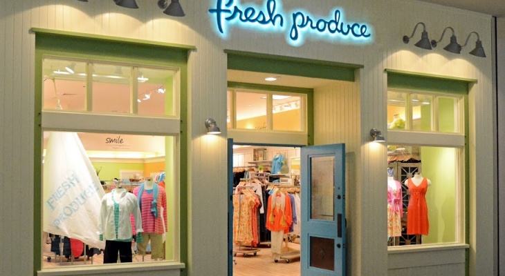 50% off Fresh Produce Clothing and $100 gift cards