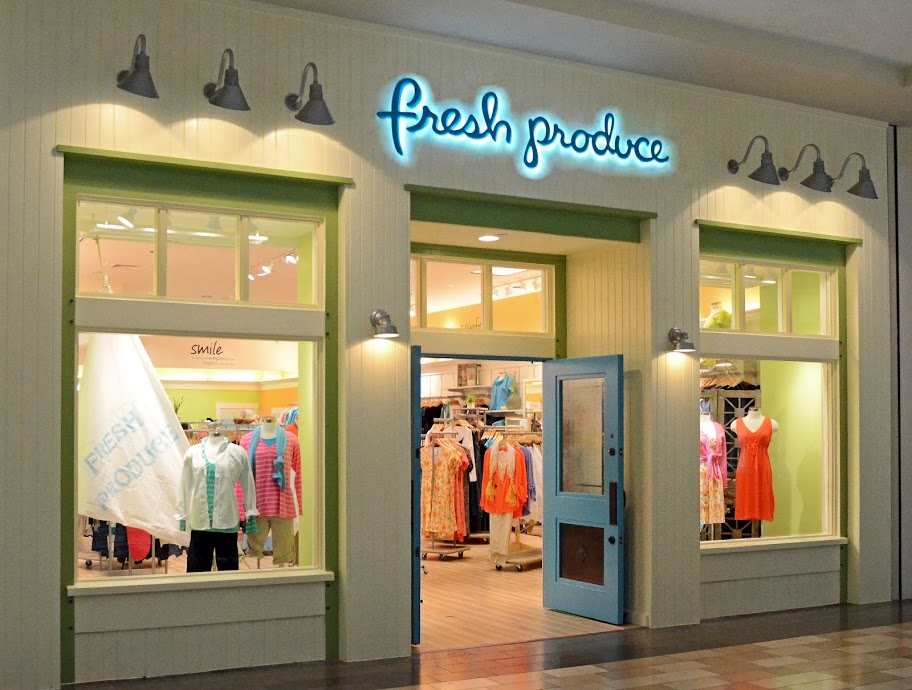 50% off Fresh Produce Clothing and $100 gift cards