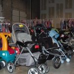 stroller