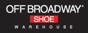 20% discount at Off Broadway Shoes