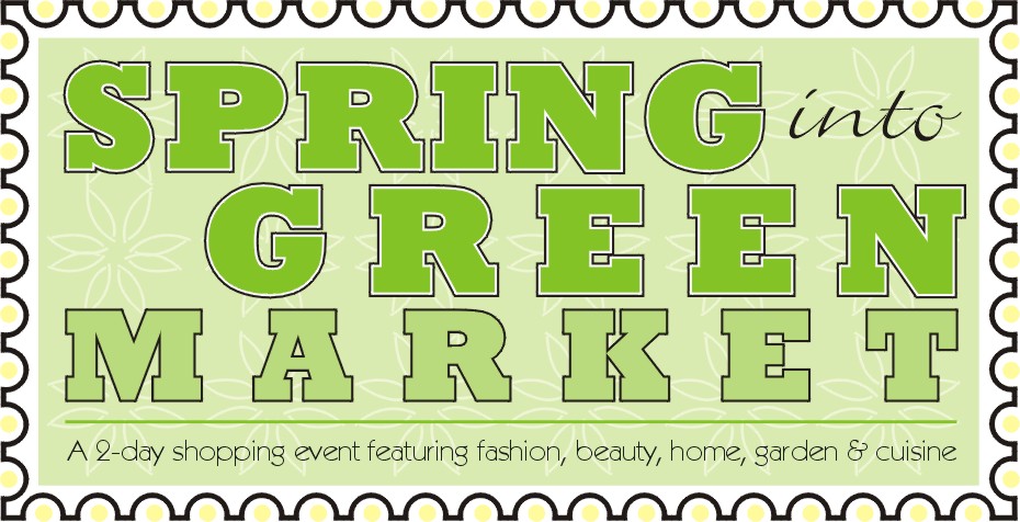 EcoStyle South Launches “Spring into Green Market” a 2-day Shopping Market