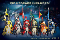 Medieval Times 56% off