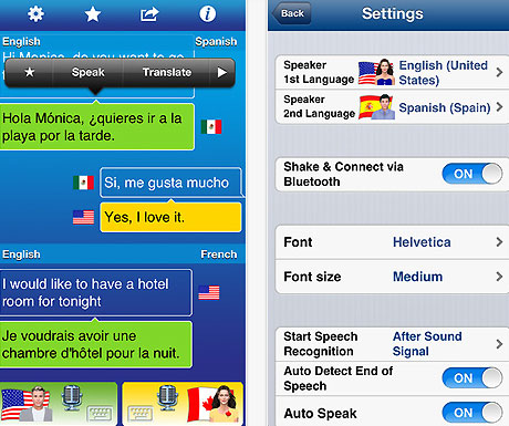 A great little app for the world traveller