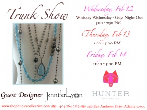 HC Trunk Show Invite