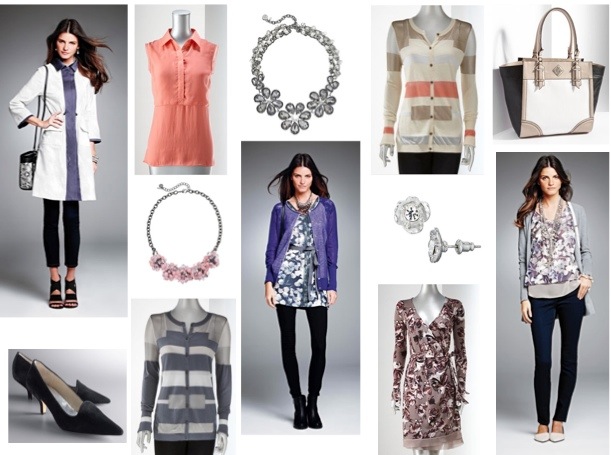 Transition Into Spring with Vera Wang