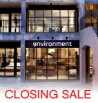 Environment Store Closing