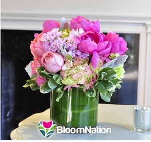 BloomNation Floral delivery