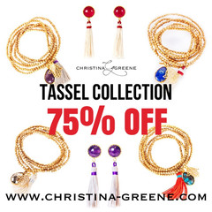 75% off Christina Greene Jewelry