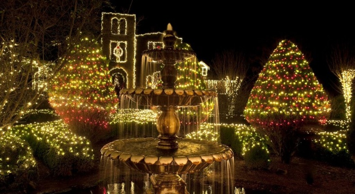 Ring in 2016 with a New Year’s Eve to remember at Barnsley Resort!