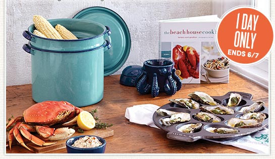 World Market: Save 50% on ALL Cookware TODAY ONLY!