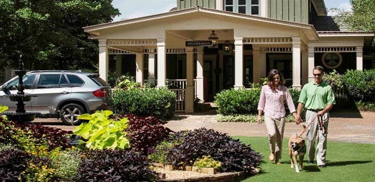 Pampered Pets Weekends at Barnsley Resort