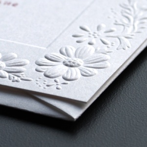 embossing-stationery