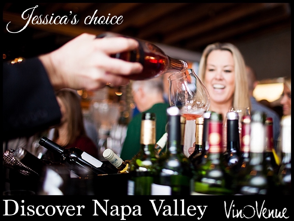 Discover Napa Valley