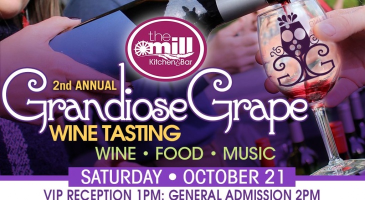 Grandiose Grape Wine Festival