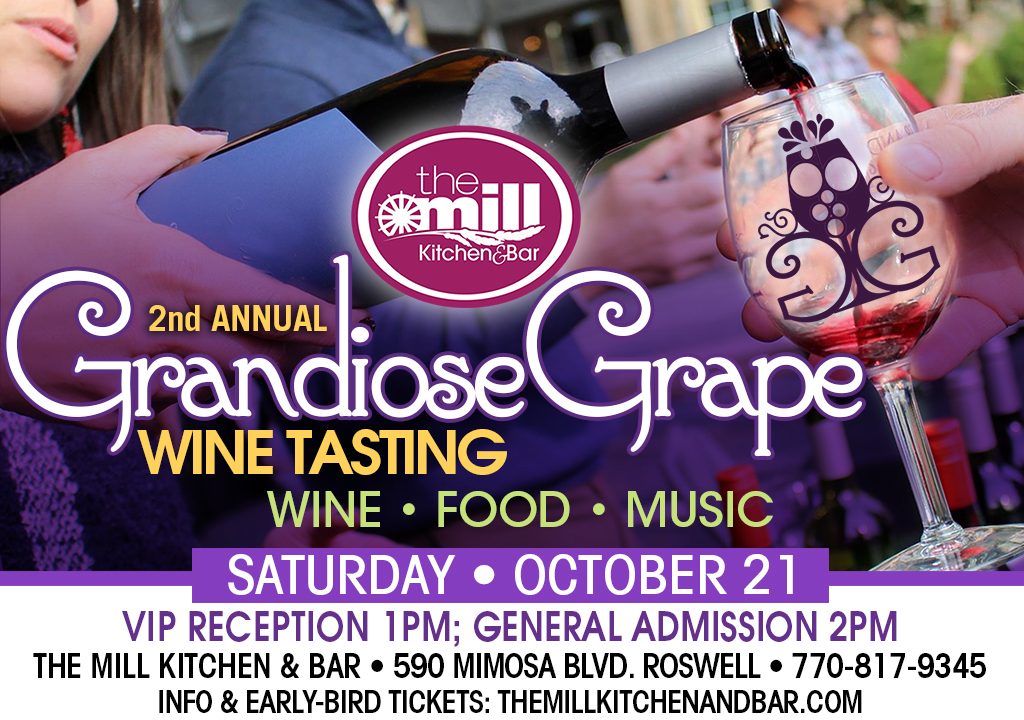 Grandiose Grape Wine Festival