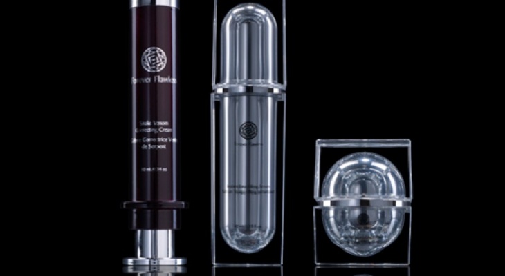 Luxury Diamond Infused Skincare