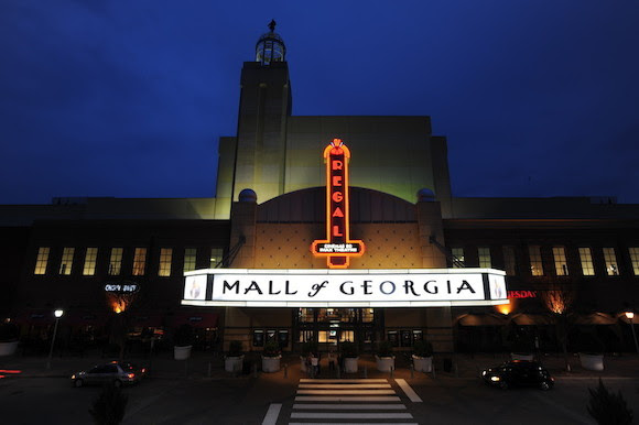 Pop-Up Shops: Mall of Georgia