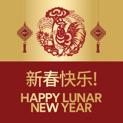 Chinese New Year festivities