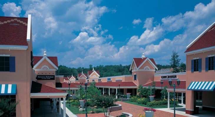 North Georgia Premium Outlets
