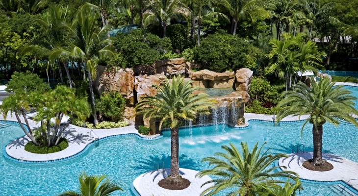 Soak up some Miami sun