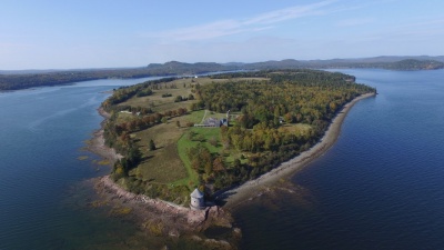 Things to do Ministers Island