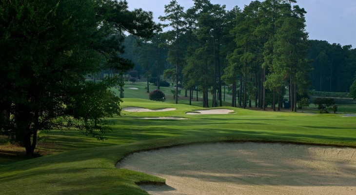 Play Golf during Masters Week in Augusta