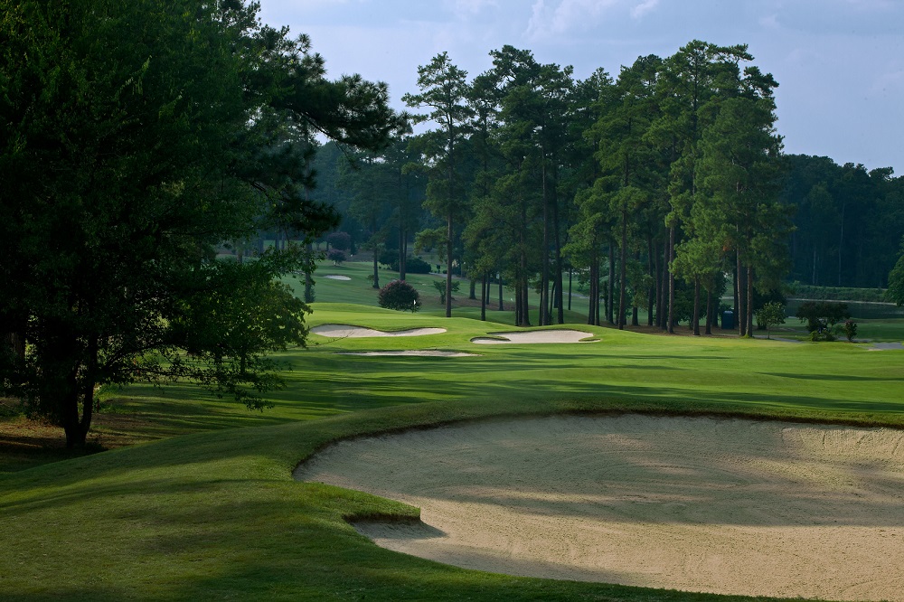 Play Golf during Masters Week in Augusta
