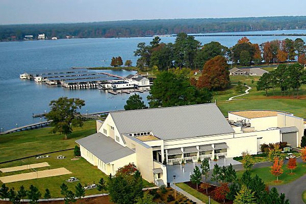 Lake Blackshear Resort Deal