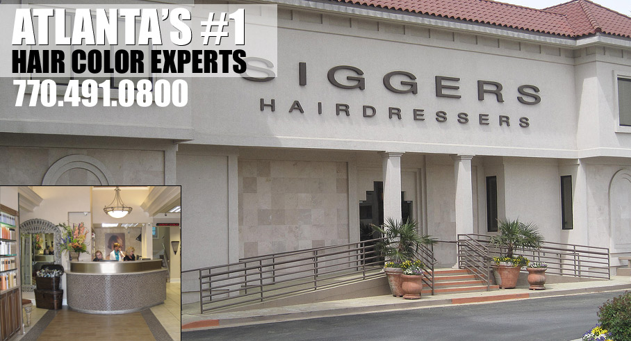 Free haircut & style at Siggers – $75 value