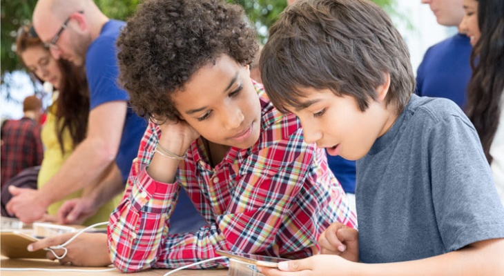 Get Out Of The House With Your Kids