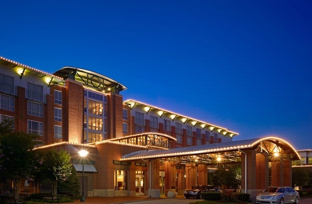 Chattanoogan getaway package