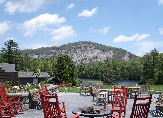 Free night at High Hampton