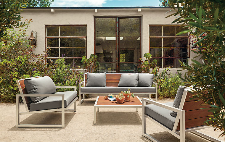 How To Turn Your Outdoor Space Into A Sanctuary