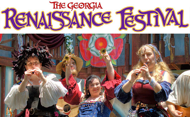 Georgia Renaissance Festival