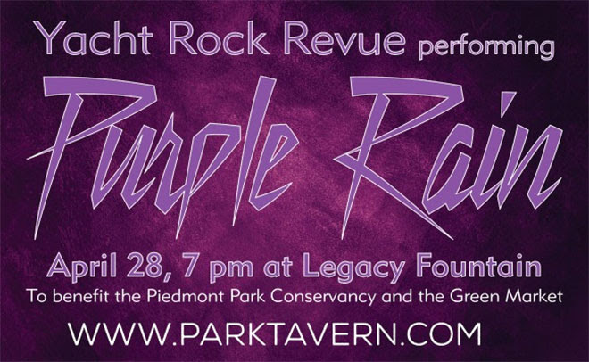 Yacht Rock Revue Preforms Prince’s Purple Rain