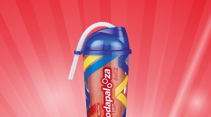 Free soda refills this summer