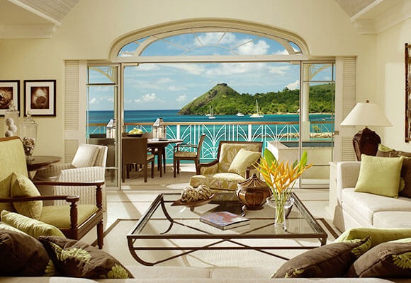 St Lucia travel deal