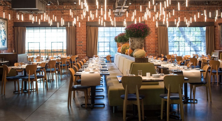 ONE midtown kitchen dining experience