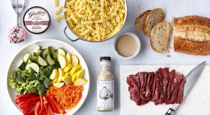 Fresh Market’s grab-and-go offers