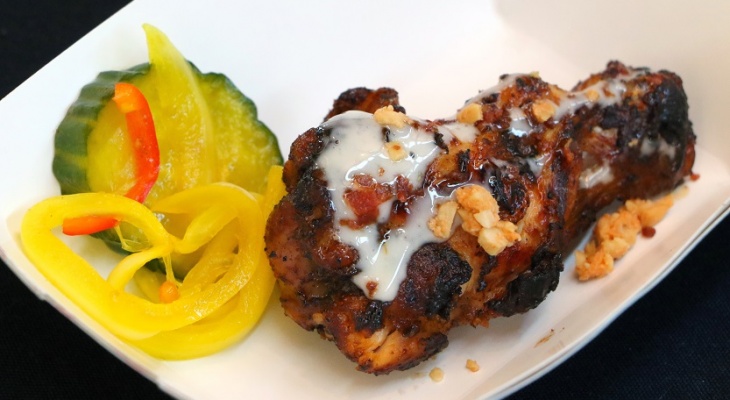 Southern Wing Showdown