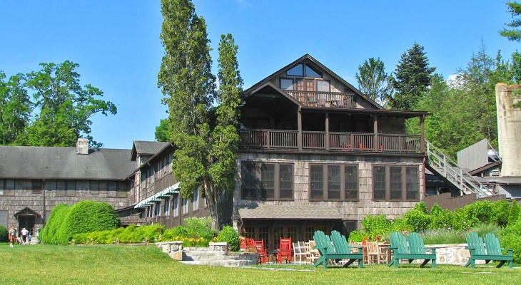 Up to 30% off at High Hampton Inn