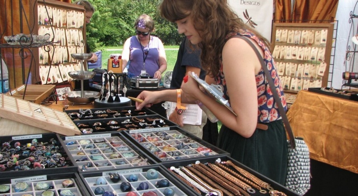 8th Annual Piedmont Park Arts Festival