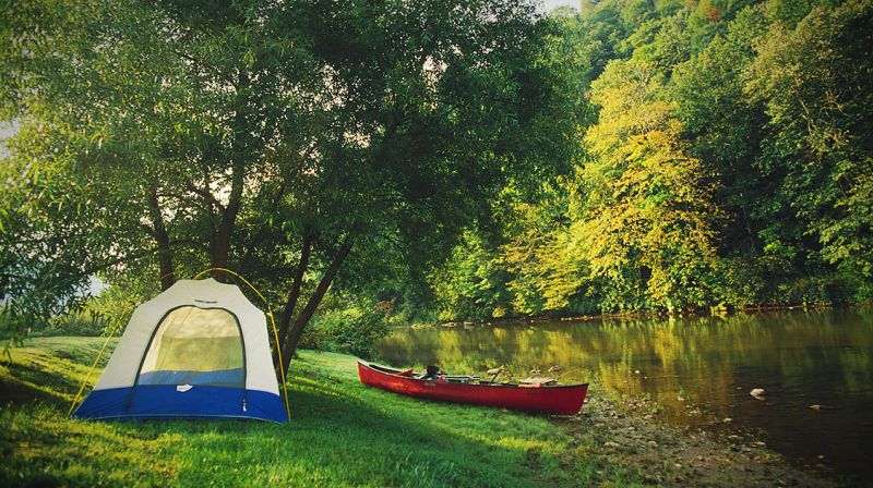 5 Ideas to Take Your Family Camping on a Budget
