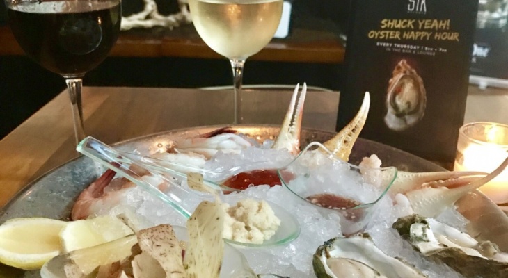 STK $5 Happy Hour specials