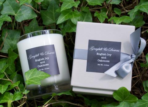 15% off Luxury Candles