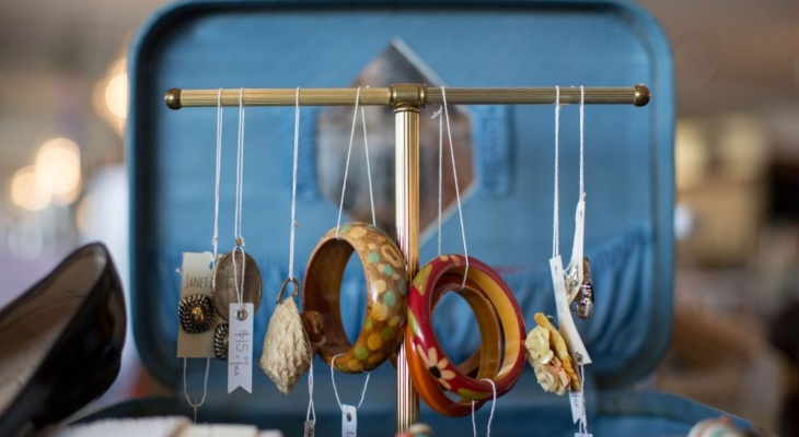 Shop ‘Til You Drop at ICE Fall Craft & Vintage Market