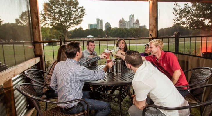 SEC Championship Party