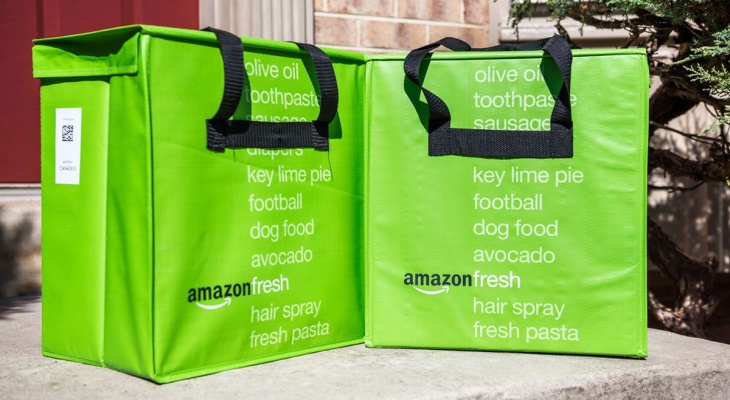Amazon Fresh Grocery Delivery