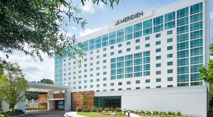 ​Le Meridien <Perimeter> ​Shopping Package