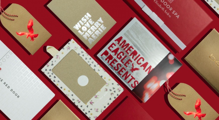 2018’s Best Gift Cards